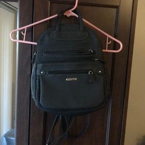 St. John’s bay back pack purse